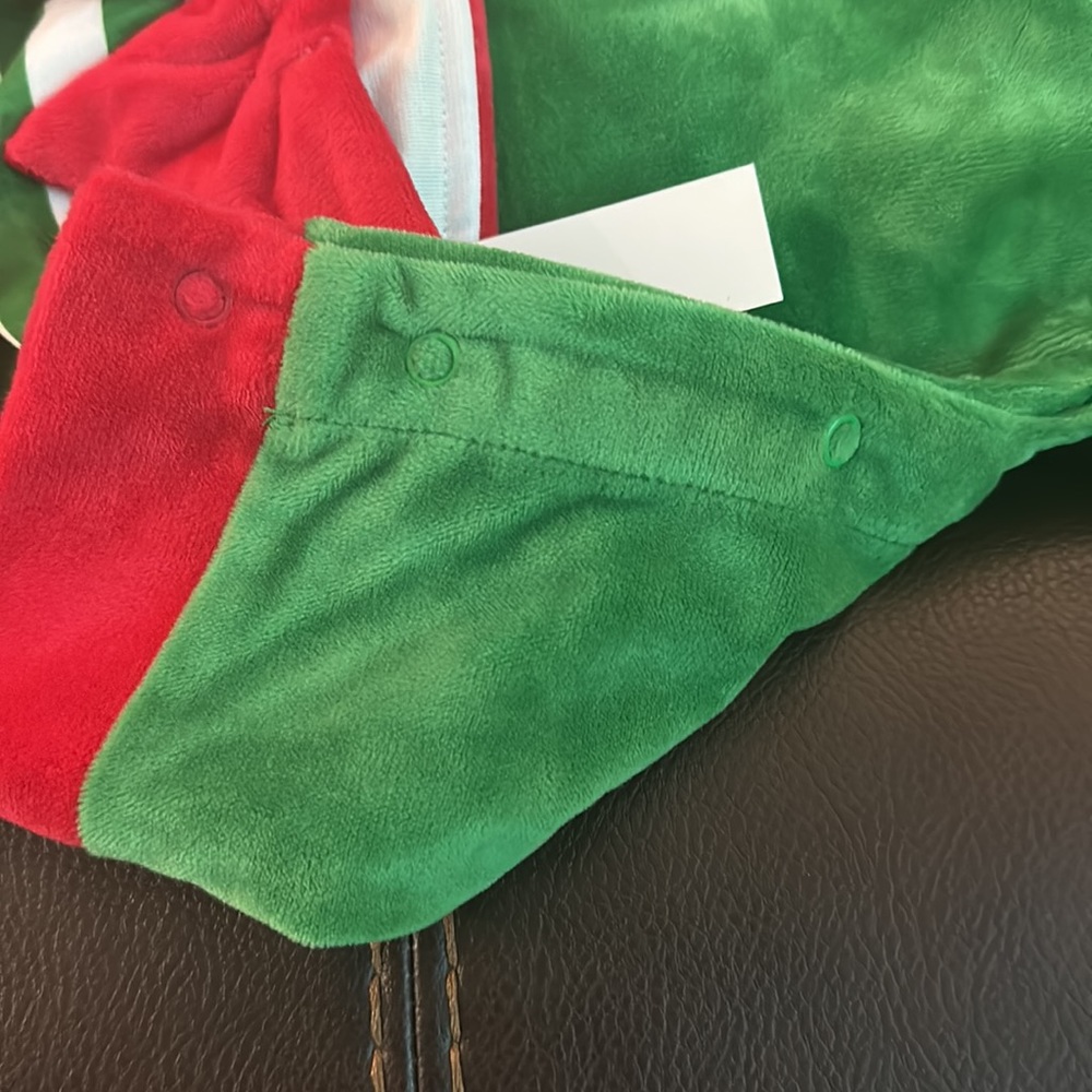 Infants elf bodysuit - Picture 6 of 6